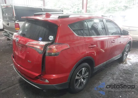 2016 Toyota Rav4 Xle from USA, damaged, VIN 2T3WFREV0GW275097
